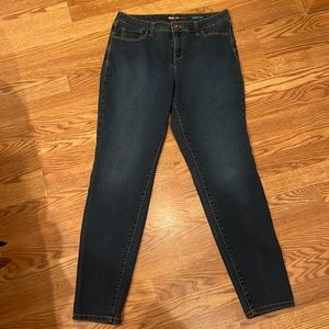 Style & Co. Denim Skinny Leg SZ10 Jeans
